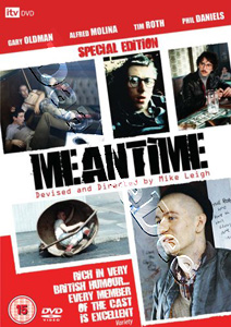Meantime (1984)  (DVD)